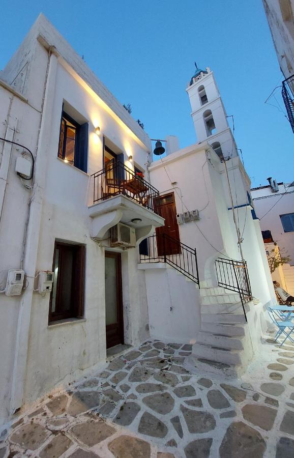 G-House Of Tinos Villa Luaran gambar