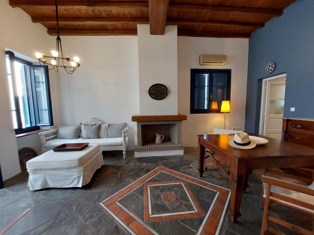 G-House Of Tinos Villa Luaran gambar