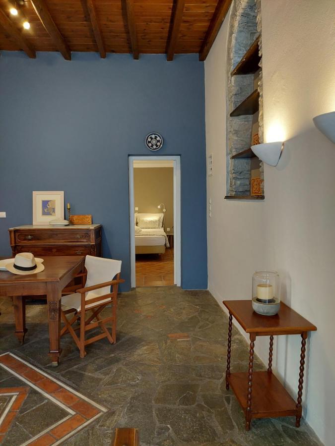 G-House Of Tinos Villa Luaran gambar