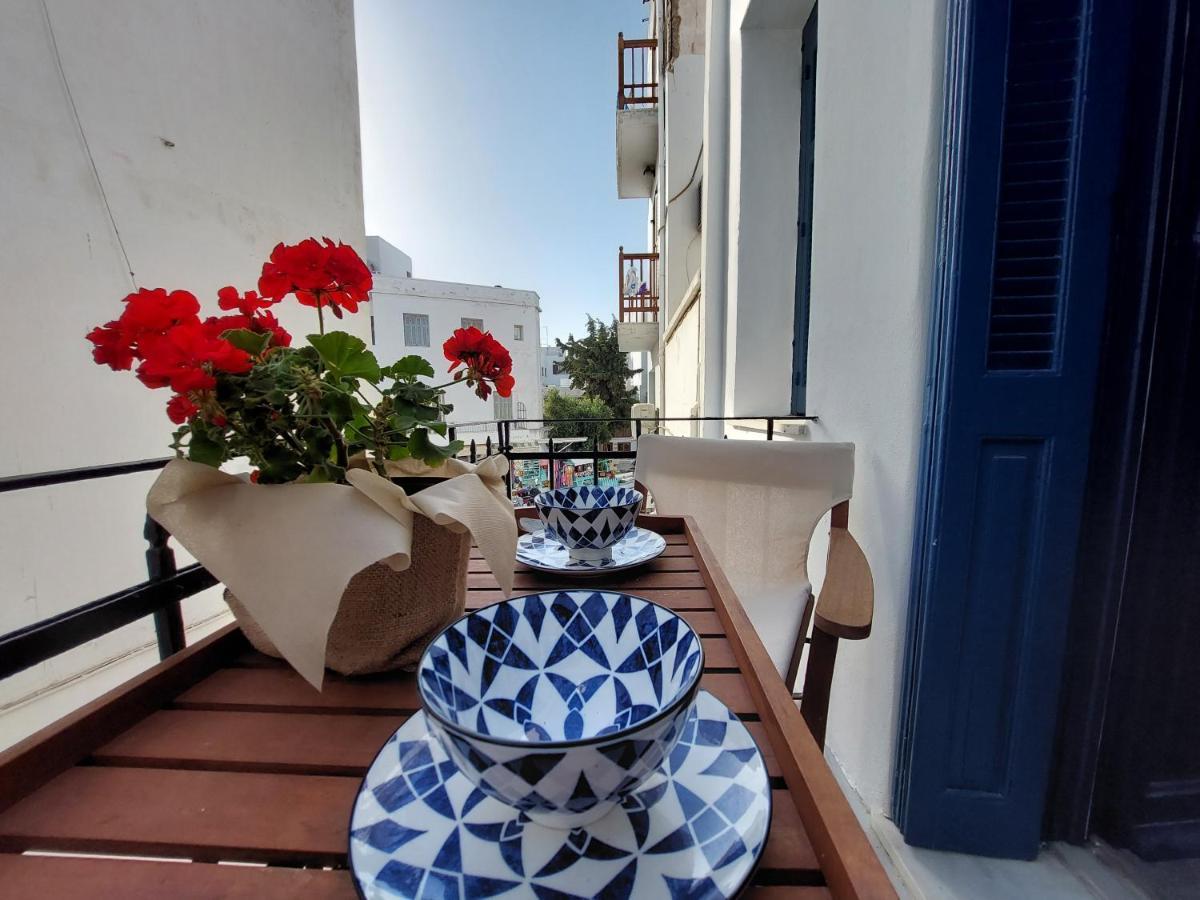 G-House Of Tinos Villa Luaran gambar