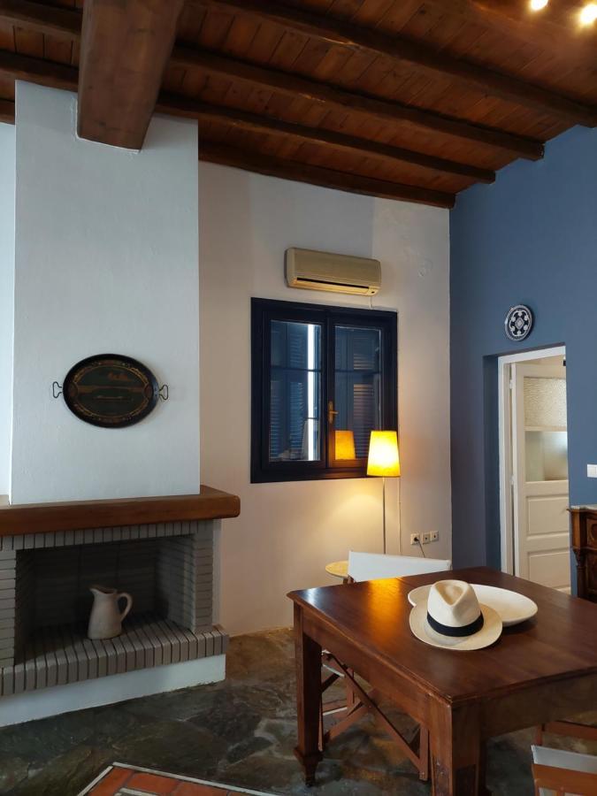 G-House Of Tinos Villa Luaran gambar