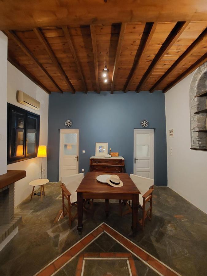 G-House Of Tinos Villa Luaran gambar