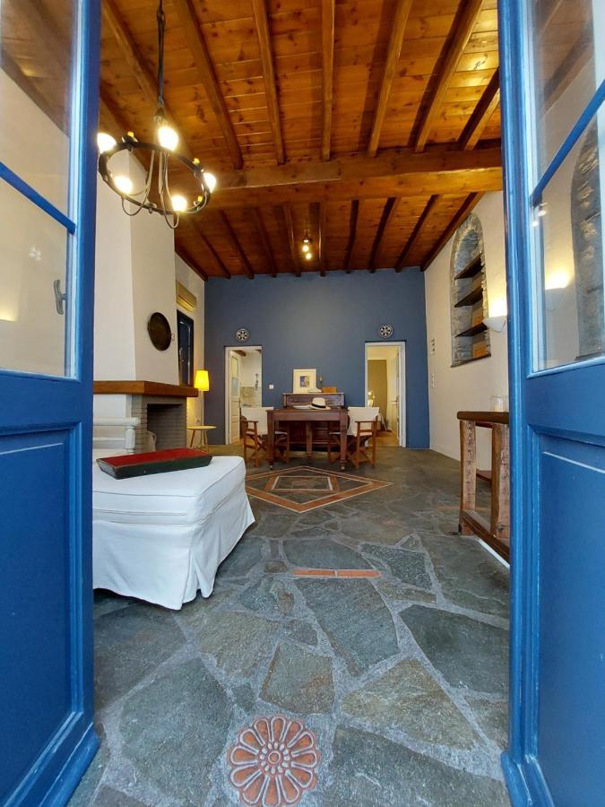 G-House Of Tinos Villa Luaran gambar