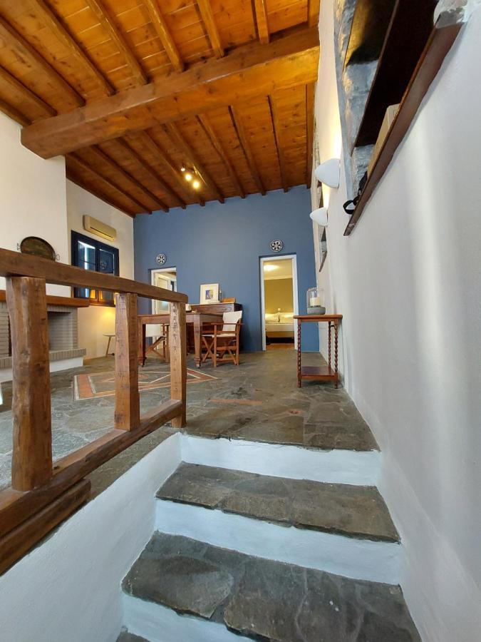 G-House Of Tinos Villa Luaran gambar