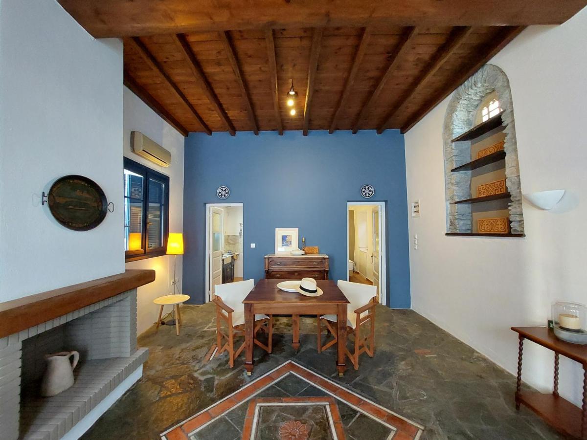 G-House Of Tinos Villa Luaran gambar