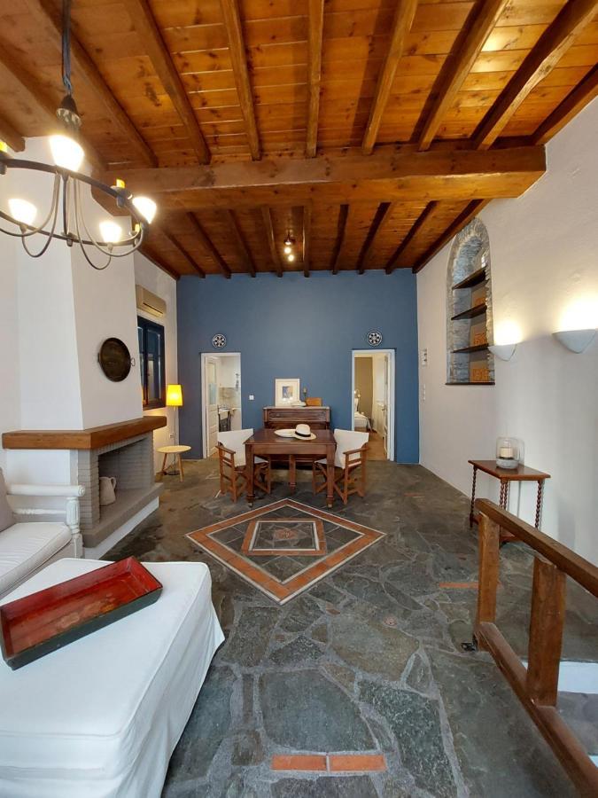 G-House Of Tinos Villa Luaran gambar