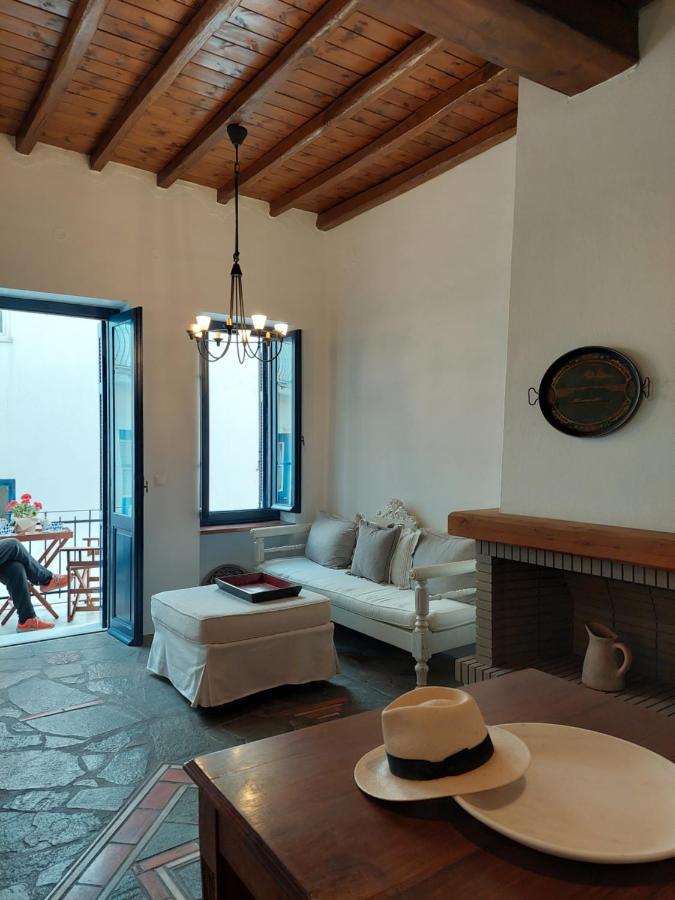 G-House Of Tinos Villa Luaran gambar