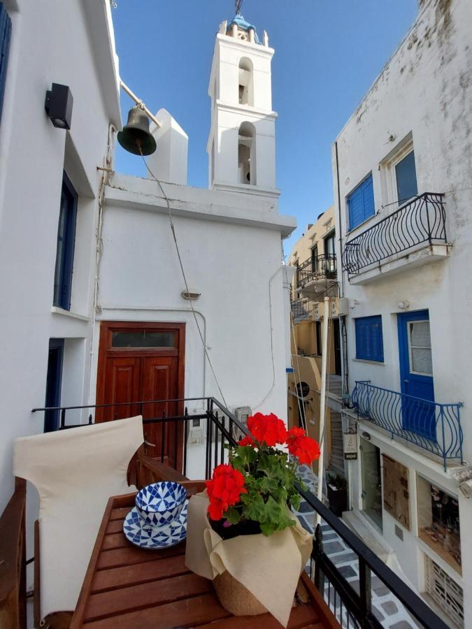 G-House Of Tinos Villa Luaran gambar
