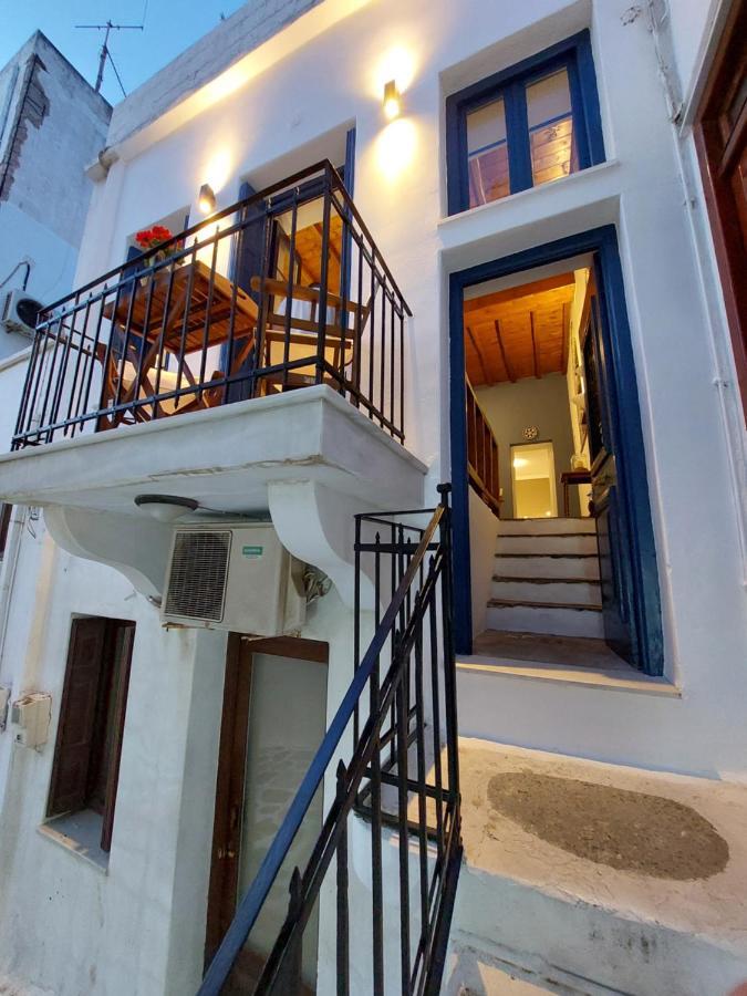 G-House Of Tinos Villa Luaran gambar